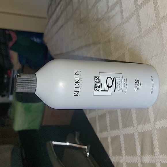 Redken Other - Redken Shades EQ Equalizing Conditioning Color Gloss-Crystal Clear 000